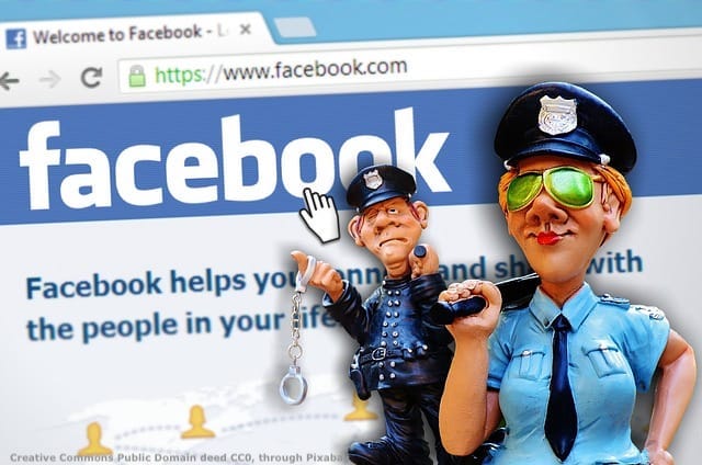 Facebook, Agenda 2030 e la privacy